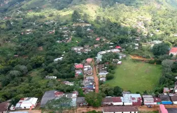 El caso involucra actuaciones de inspecciones de Policía y funcionarios de la Alcaldía de Jamundí dentro de un condominio residencial donde vive la alcaldesa Paola Castillo. FOTO: Alcaldía de Jamundí. 