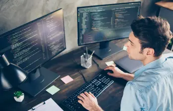 Autonomic Mind quiere atraer talento que impulse el crecimiento tecnológico de las empresas. FOTO: GETTY