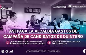 Así paga la Alcaldía gastos de campaña de candidatos de Quintero