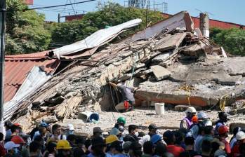 El último reporte de la Ungrd revela la dimensión de la tragedia. Foto: Colprensa.