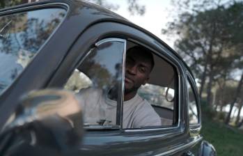 Jackson Martínez estrenó la canción La Verdad, FOTO Cortesía 