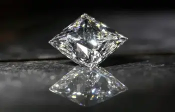 Los diamantes creados en laboratorio ganan terreno gracias a sus menores costos y a los cambios en las preferencias de los consumidores. FOTO: GETTY