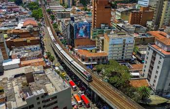 Medellín mantiene su liderazgo en innovación y tecnología, consolidándose como una de las ciudades más competitivas del país, según el ICC 2025. FOTO: ANDRÉS CAMILO SUÁREZ