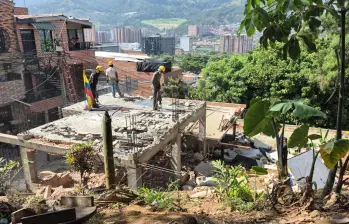 La Alcaldía insistió en que los inmuebles fueron vendidos por terceros de manera irregular. Foto: cortesía.