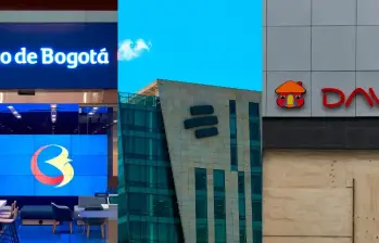 El impuesto al patrimonio de Petro hundió las utilidades de Bancolombia, Davivienda y Grupo Aval en el primer trimestre de 2026. Así quedaron los bancos colombianos. FOTO: El Colombiano.