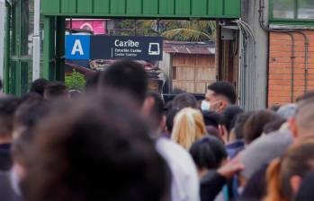Esto es lo que pasa con el Metro de Medellín tras la falla en infraestructura de las vías
