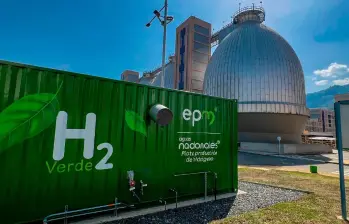 Colombia podría consolidarse entre los países con menores costos de producción de hidrógeno verde hacia 2050, un factor clave para competir globalmente. Foto: Cortesía
