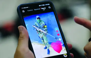TikTok es la red social más problemática en este sentido. Foto: cortesía