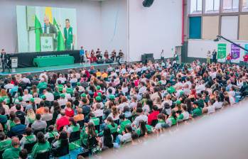 El Tecnológico de Antioquia lanza “Territorio TdeA” con cerca de 4.500 estudiantes inscritos en las regiones. FOTO: cortesía