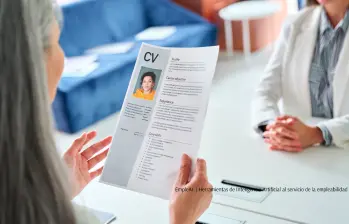La digitalización ha cambiado la forma en que los reclutadores evalúan a los candidatos. FOTO: CORTESÍA