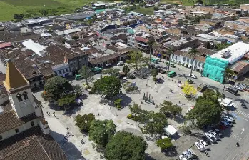 Foto: Manuel Saldarriaga Quintero