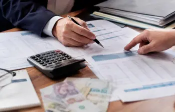El presupuesto de 2027 ascendería a $575,699 billones, pero el aumento estaría concentrado principalmente en el pago de la deuda. FOTO CORTESÍA CROWE COLOMBIA