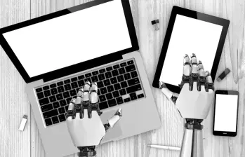 Los agentes de inteligencia artificial están diseñados para actuar con autonomía y tomar decisiones según objetivos definidos por humanos. FOTO cortesía Oracle