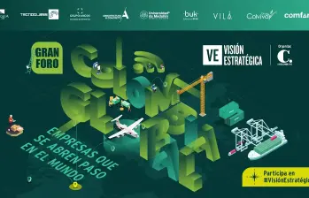 En vivo: Gran Foro Colombia Global, empresas que se abren paso en el mundo