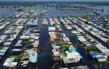 Alcaldes del Caribe piden a la Corte mantener los decretos de emergencia, mientras gremios alertan por impacto del impuesto al patrimonio. FOTO Manuel Saldarriaga