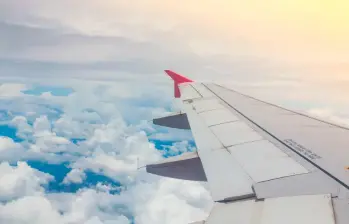 Las aerolíneas globales proyectan mejores márgenes en 2026, aunque las tarifas dependerán del mercado. FOTO: CORTESÍA