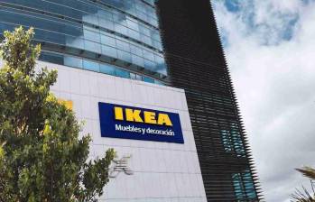 Ikea estima cerrar el 2024 con tres tiendas funcionando en Colombia, y con un total de 1.300 trabajadores. Foto: Cortesía