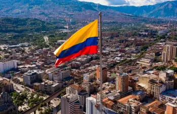En 2026 la economía colombiana observaría un crecimiento de 3%, según Minhacienda. FOTO EL COLOMBIANO