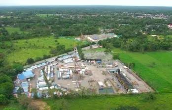 Lorito está ubicado en el Meta. Cortesía ECOPETROL. 