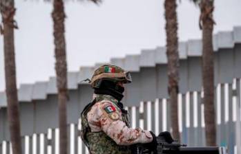 La medida busca frenar el tráfico de drogas y fortalecer la seguridad en la región. FOTO: AFP