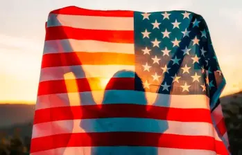 Al llegar a sus 250 años de vida republicana, los Estados Unidos viven momentos de polémica, deporte y globalización. Foto: Getty.