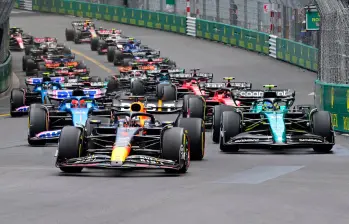 El último Mundial de Fórmula Uno terminó recientemente con triunfo para Lando Norris. FOTO AFP