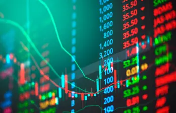 El débil crecimiento económico, las altas tasas de interés y el impuesto al patrimonio presionan los resultados empresariales en Colombia durante el primer trimestre de 2026. FOTO cortesía Accivalores