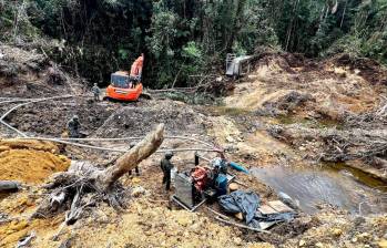 Con estos frentes se realizaban más de mil millones de pesos mensuales en ganancias. FOTO: Policía Nacional