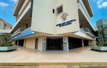 El 12 de septiembre se reabre la oficina consultar en Maracaibo, Venezuela. FOTO: Cortesía Cancillería