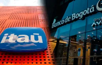 Banco de Bogotá incorporará más de 270.000 clientes de Itaú Colombia tras la aprobación de la Superintendencia Financiera. FOTO: CORTESÍA