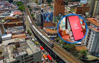 Medellín lideró los ingresos de anfitriones de Airbnb en Antioquia, mientras municipios como Guatapé, Jardín y Rionegro también fortalecieron el turismo de estadías cortas. FOTOS CORTESÍA Y EL COLOMBIANO