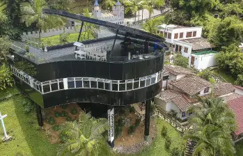 El Pianotón 2026 se realizará en la sede de la academia Musicreando. FOTO: EL COLOMBIANO.