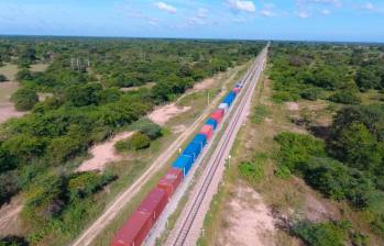 El Gobierno nacional adelanta la estructuración de la Asociación Público-Privada del corredor La Dorada - Chiriguaná, un proyecto estratégico que permitirá iniciar la reactivación del modo férreo en articulación con los otros modos de transporte. FOTO ANI
