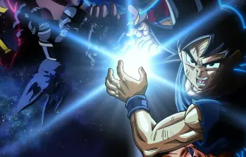 El final de Dragon Ball Super, criticado por los fanáticos del anime, fue emitido en 2018. FOTO: Toei Animation.