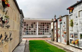 El Cementerio Distrital del Sur es uno de los que permanece cerrados. FOTO: Cortesía