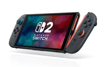 La UE obliga a Nintendo a rediseñar la Switch 2 y la ocnsola llegará con batería reemplazable el próximo año. FOTO cortesía Nintendo