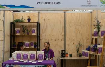 Caféstival es una oportunidad para las marcas locales que venden café en la región y para que las personas aprendan más sobre la magia de este producto nacional y departamental. FOTO: Cortesía