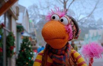 Gobo, es uno de los grandes personajes de Fraggle Rock. FOTO Cortesía Apple TV