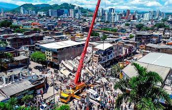 Las aseguradoras han recibido 85.496 reclamaciones tras el terremoto y avanzan en la evaluación de los daños para definir y pagar las indemnizaciones. FOTO Manuel Saldarriaga