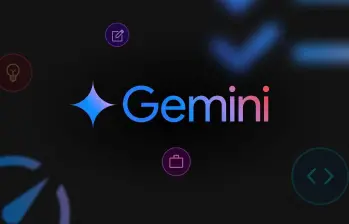 La idea es que Siri pueda acceder a Gemini para ofrecer respuestas más complejas, como ya hace con ChatGPT de OpenAI. FOTO: Europa Press
