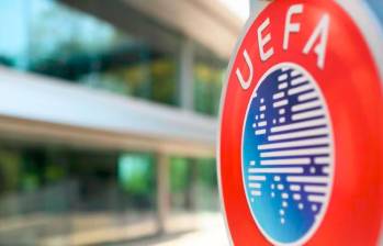 Los juegos en Israel suspenden hasta nuevo aviso, informó la UEFA. FOTO: @UEFA