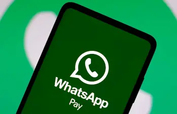 Por las épocas de fin de año, los fraudes virtuales se disparan. Expertos alertan de las estafas en WhatsApp. FOTO: Getty