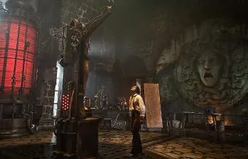 Del Toro lleva más de una década trabajando en esta cinta. FOTO cortesía Netflix