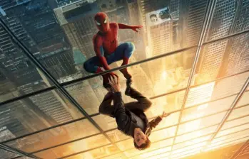 Tom Holland regresa como Peter Parker en Spider-Man: Brand New Day, dirigida por Destin Daniel Cretton y protagonizada también por Zendaya, Jon Bernthal y Mark Ruffalo. FOTO cortesía