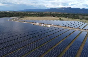 Erco Energía es una compañía colombiana con más de 14 años de trayectoria. Construyó el ecosistema energético más completo del país, que integra generación solar, almacenamiento, movilidad eléctrica, comercialización de energía, electrificación y eficiencia energética. FOTO: Cortesía.