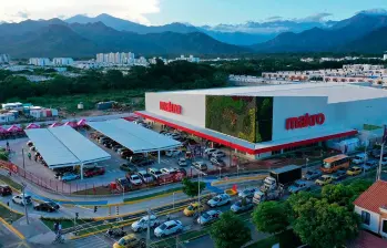 La adquisición de Makro Colombia permitirá a Cencosud incorporar 21 tiendas en 16 ciudades y fortalecer su presencia en el negocio mayorista o formato Cash & Carry en el país. FOTO suministrada por SecNewgate