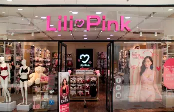 Operativo de la Fiscalía y el CTI permitió la ocupación de cientos de locales comerciales vinculados a la presunta red. FOTO EL EDÉN CENTRO COMERCIAL. 