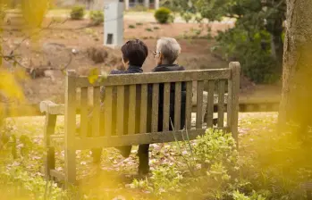 A los adultos mayores con estas características se les conoce como “superancianos”. FOTO Pixabay