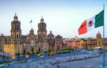 El satélite NISAR de la NASA evidencia el hundimiento progresivo de Ciudad de México, un fenómeno estructural asociado a la sobreexplotación de acuíferos. FOTO: Getty Images.