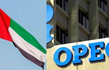 La salida de Emiratos ocurre en medio de bloqueos en el estrecho de Ormuz y tensiones con Irán. FOTOS CORTESÍA